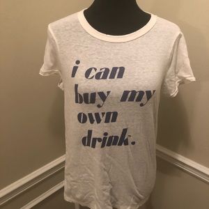 Short sleeved t-shirt